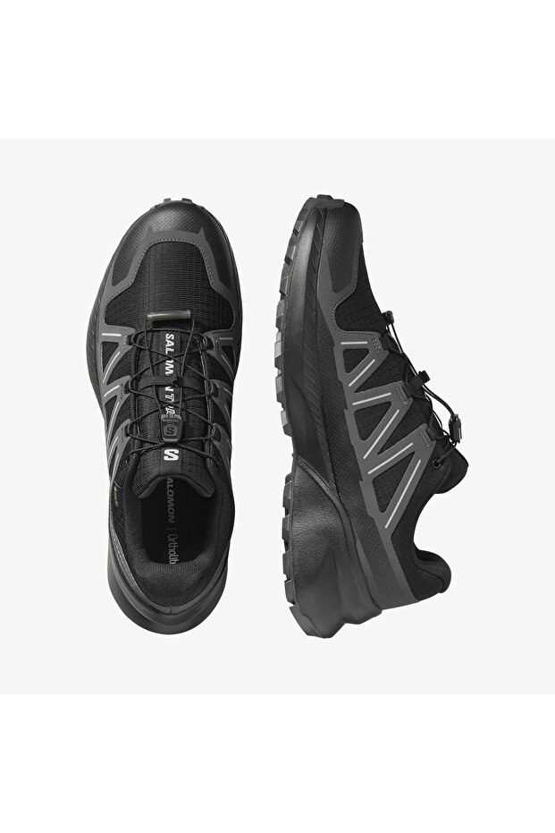 SPEEDCROSS PEAK GORE-TEX Erkek Koşu Ayakkabısı Black L47853800 - 2