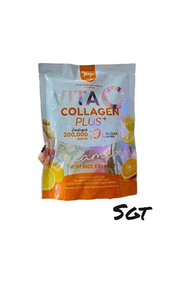 Vitamin C collagen plus+