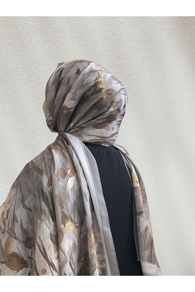 İtalyan İpeği Şal - 2
