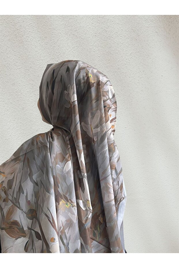 İtalyan İpeği Şal - 1