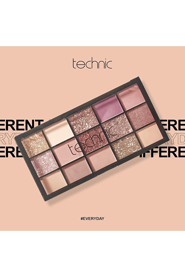 Invite Only Pressed Pigments Palette - 3