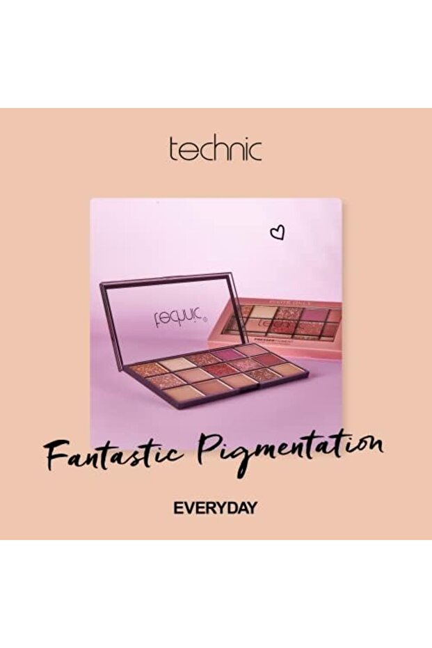 Invite Only Pressed Pigments Palette - 8