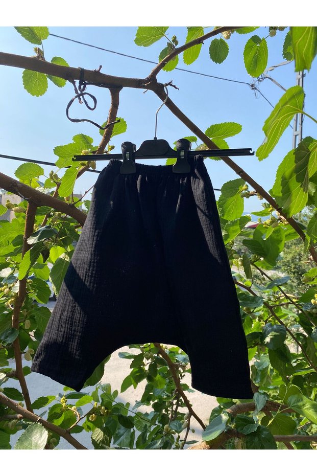 Muslin Unisex Baggy