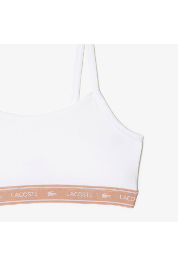 Kadın Beyaz Bra - 6