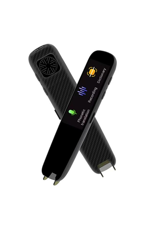 Intelligent Multifunctional Translator Pen, AI Technology, 112 Languages, Voice and Scan Translation - 4