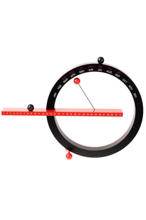 Calendar magnetic 3D - 4