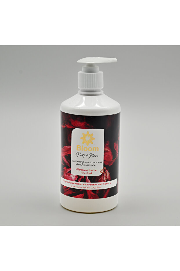 Hand wash Glamorous touches