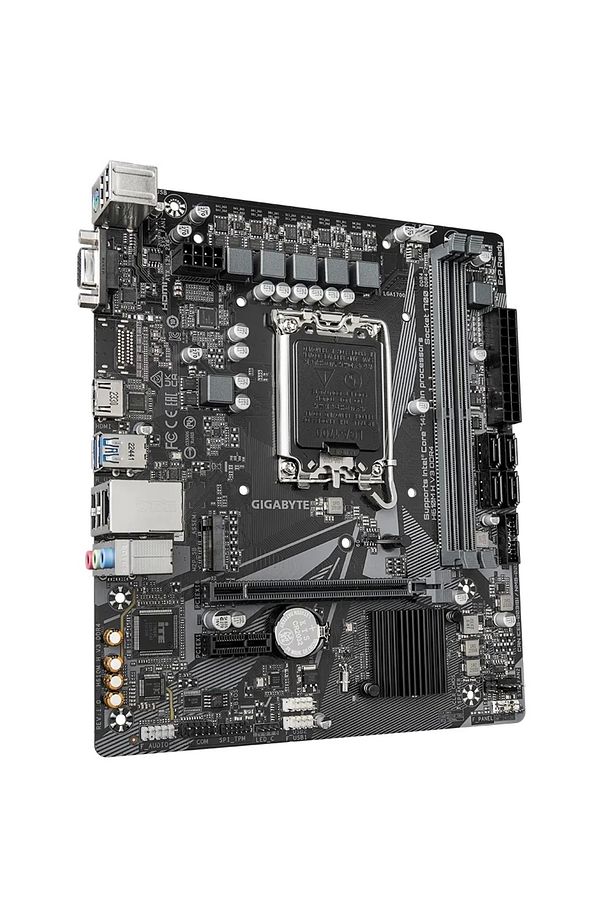 H610M H V3 3200Mhz M.2 1700p mATX DDR4 Anakart - 3