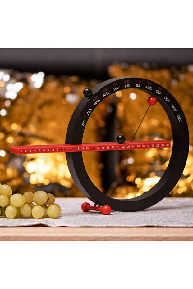 Calendar magnetic 3D - 1