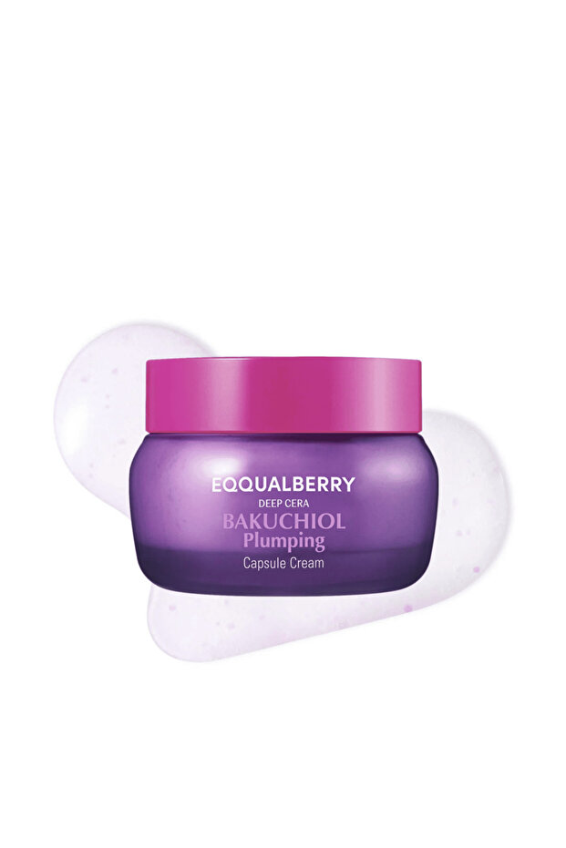 Bakuchiol Plumping Capsule Cream 50ml