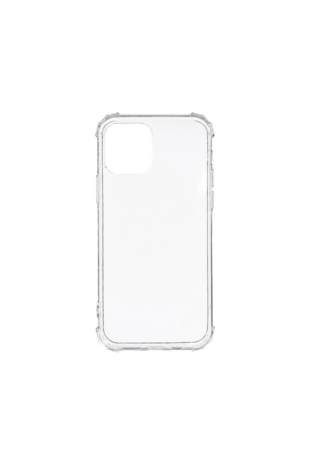 Carcasă antișoc pentru Apple iPhone 12, transparentă