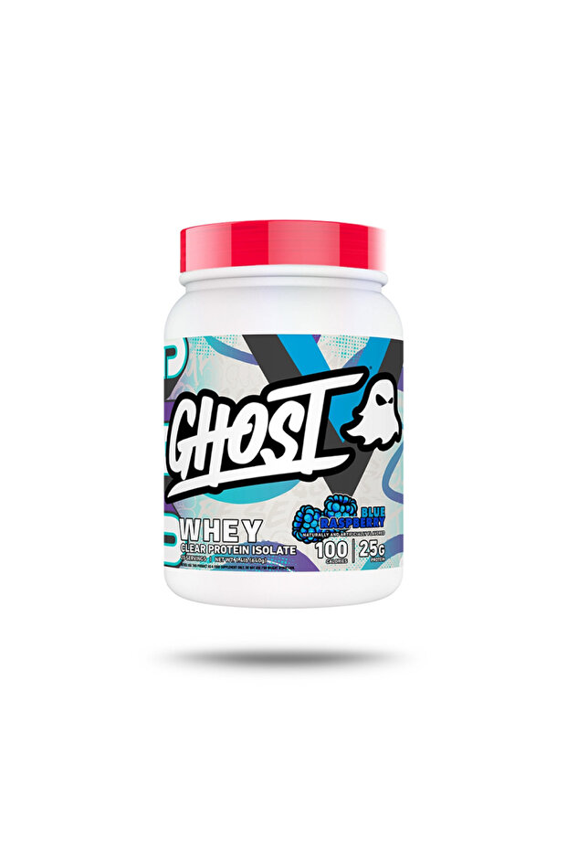 بروتين مصل اللبن المعزول 640 جرام بنكهة التوت الأزرق - 1