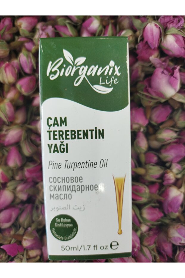 Çam terrbentin yağı