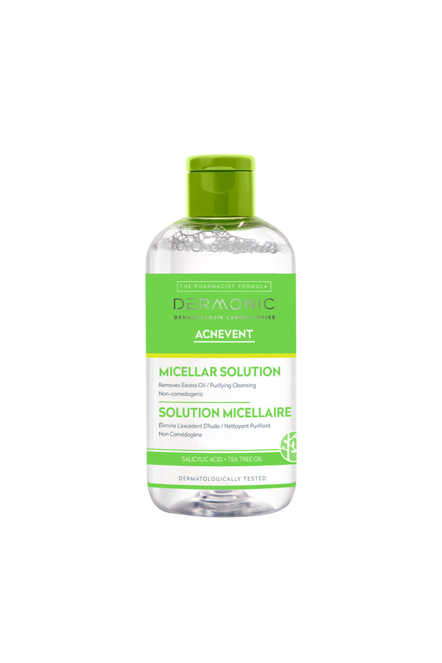 Acnevent Micellar Solution - 1