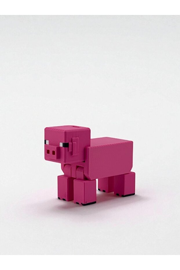 Minecraft Domuz Oyuncağı