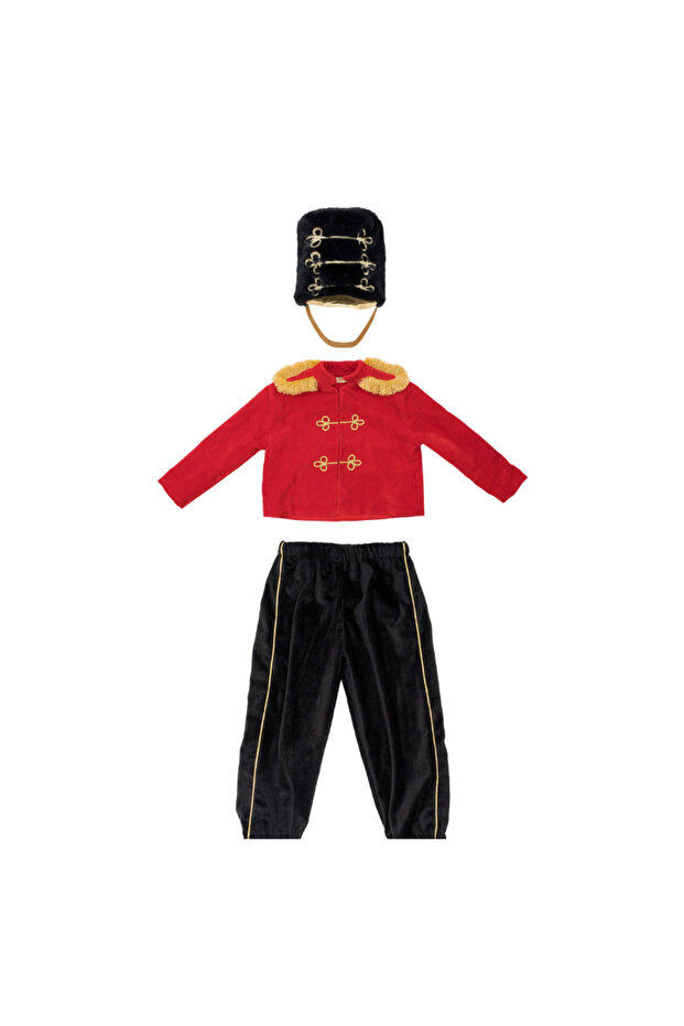 - Drummer Costume 3-6 Years
