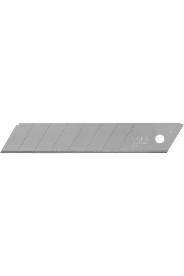 LB-10 Heavy Duty Spare Blades 18mmX100mm Pack of 10