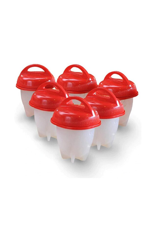 Σετ 6 σιλικόνης δοχεία - 4