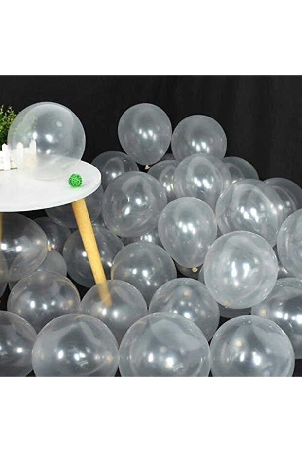 Transparent Balloon – with Balloon Land Quality