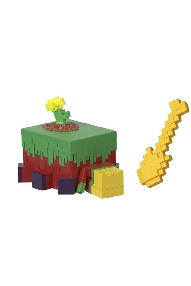 Set de joaca Minecraft Explorare miniera - 5