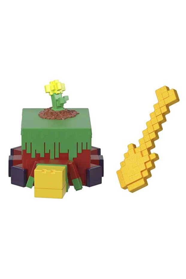 Set de joaca Minecraft Explorare miniera - 6