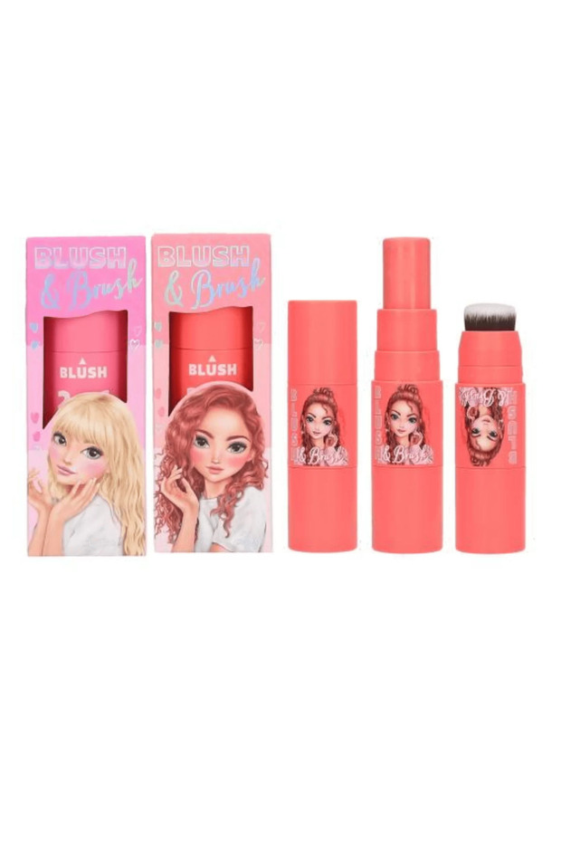TOPModel BLUSH&BRUSH - 1