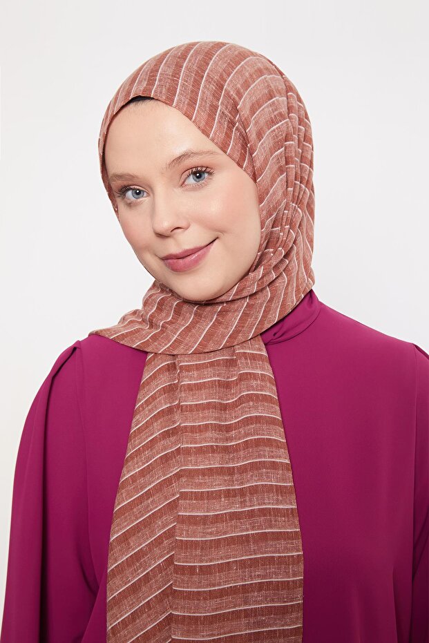 Gül Kurusu Elda Şal - 4