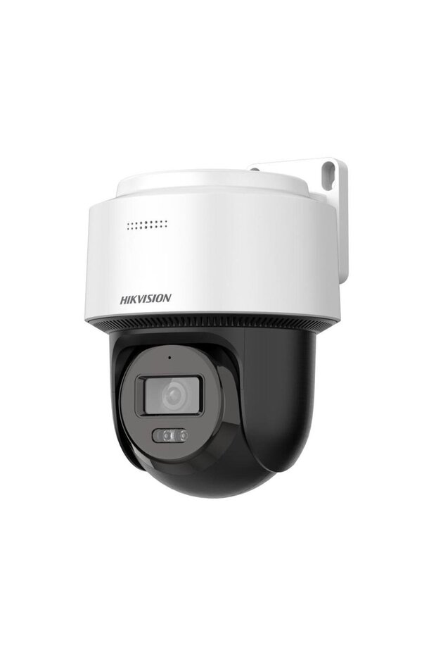 DS-2DE2C400MWG-E 4 MP 2.8 mm Lens Smart Light Mini Pt Dome IP Güvenlik Kamerası - 1