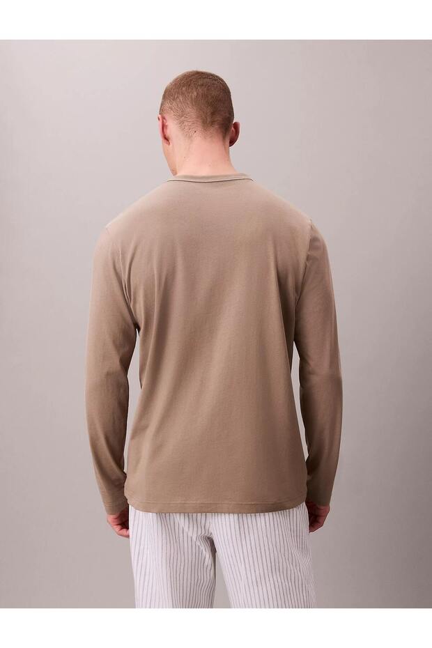 Erkek Pijama Üstü 000NM2771EWD6 - 4