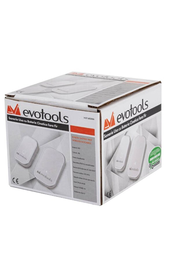 Sonerie Wireless Kinetica Evotools - 3