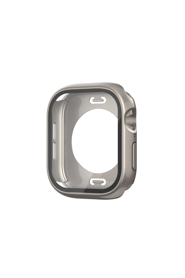 Watch 10 42mm 360 Degree Protected Case and Screen Protector Ecrz Watch Gard 12 - Starlight