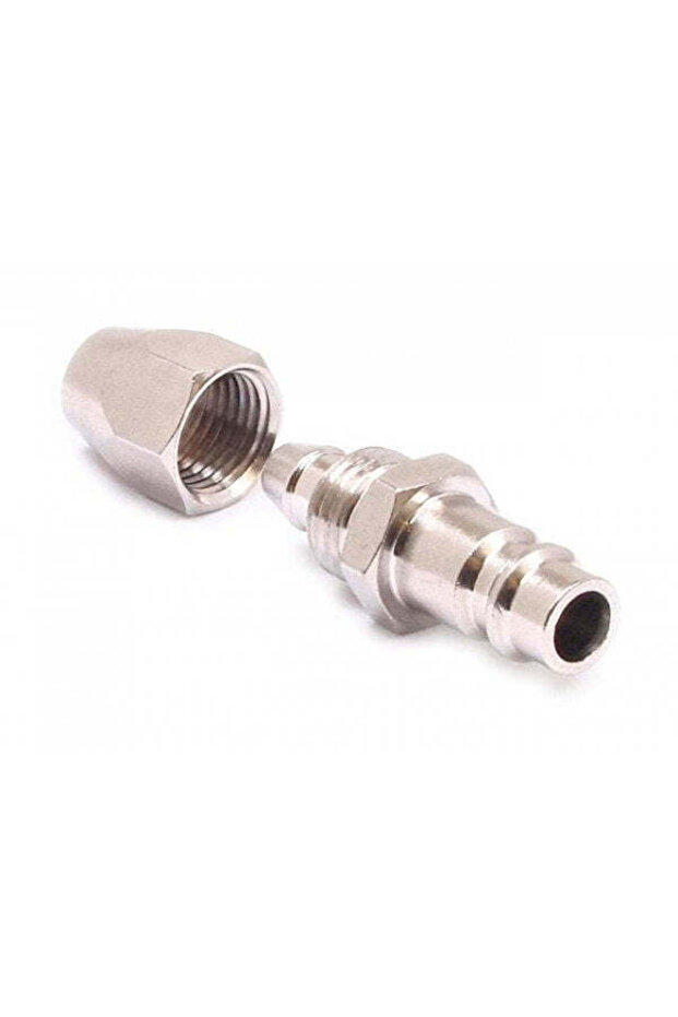 COUPLING FOR COMPRESSED AIR HOSE 6X8MM - 3