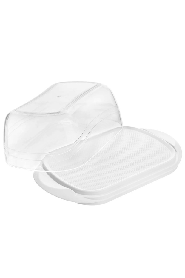 Untieră din plastic transparent - 3
