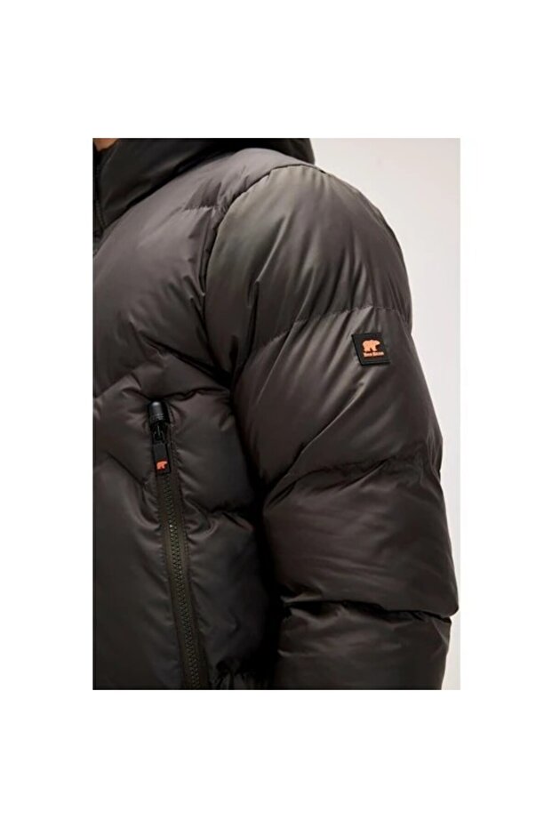 AXEL PUFFER COAT - 2
