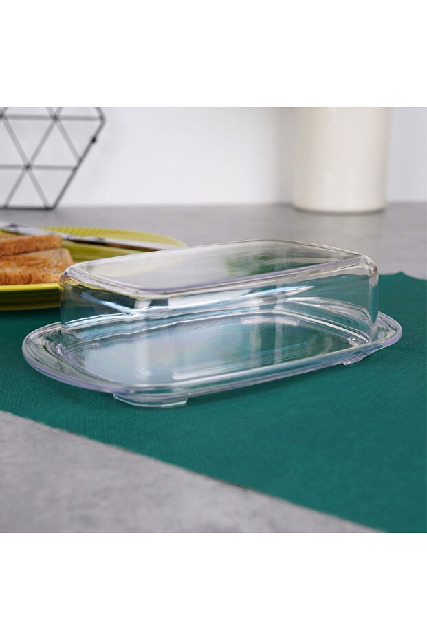 Untieră din plastic transparent - 7