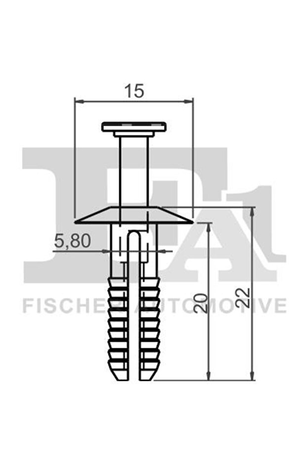 10-20009.25, Buffer clamp - 2