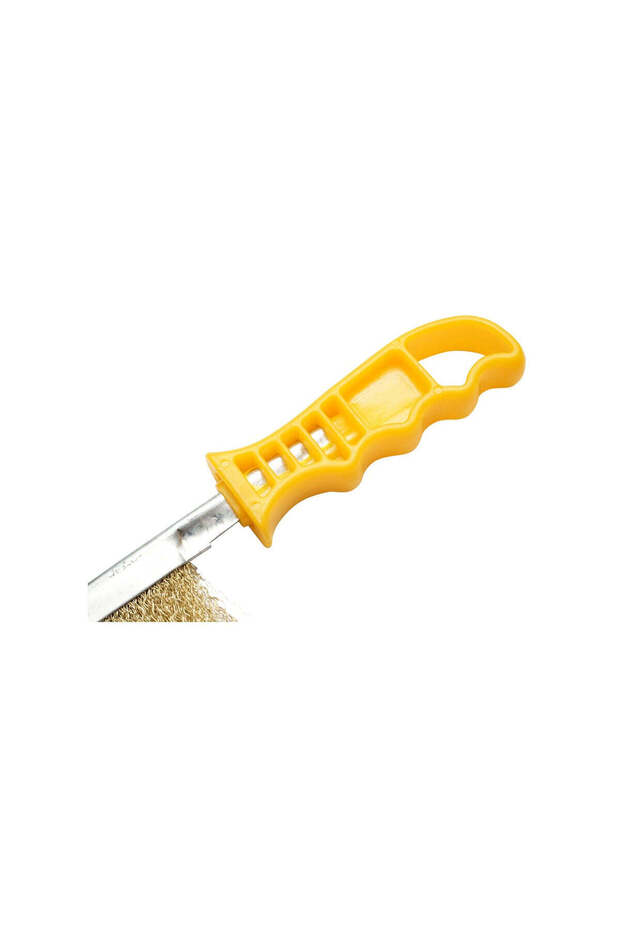 PERIE SARMA CU MANER PLASTIC 255MM - 3