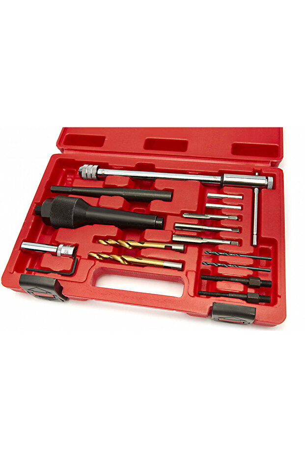 BROKEN GLOW PLUG EXTRACTOR KIT - 2