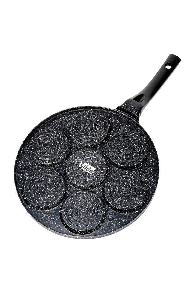 Ouă de granit cu 7 găuri BASIC LINE 26 cm - 8