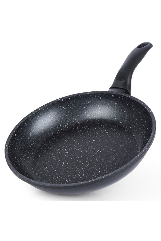 Large granite pan 24 cm - 1