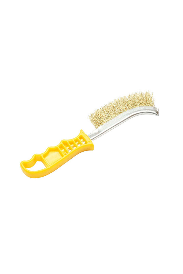 PERIE SARMA CU MANER PLASTIC 255MM - 4