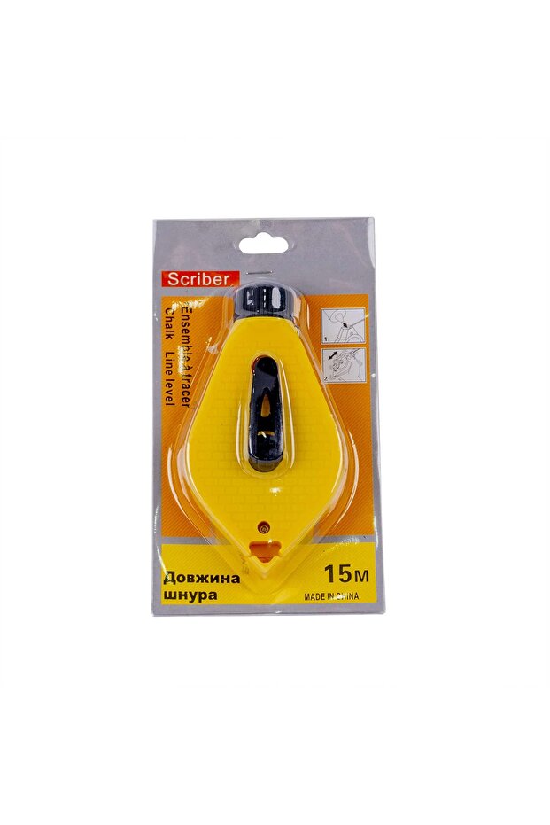 String marker, 15M / ZLN 3841 - 3