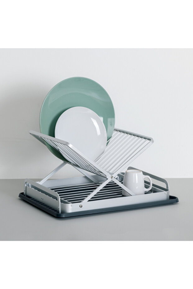 مصفاة أطباق قابلة للطي - 4