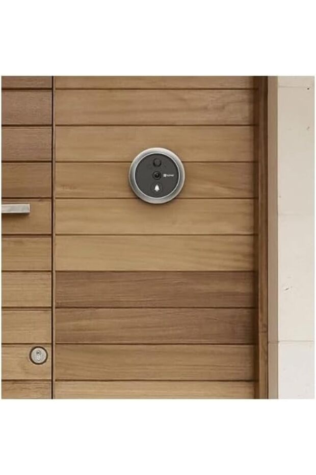EZVİZ CS-DP2-2MP Wi-Fi Akıllı Kapı Görüntüleyicisi - 5