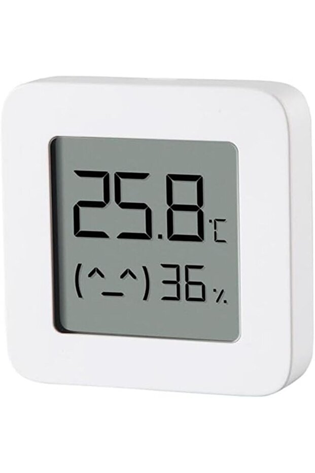 Xiaomi mi temperature and humidity monitor 2 thermometer white
