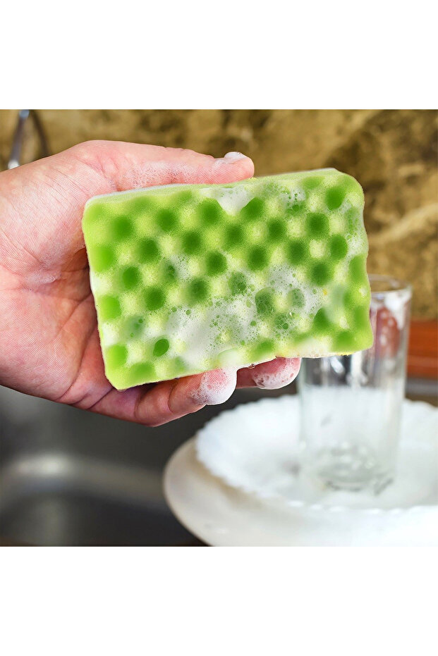 Kitchen sponge 3 pcs. - 2