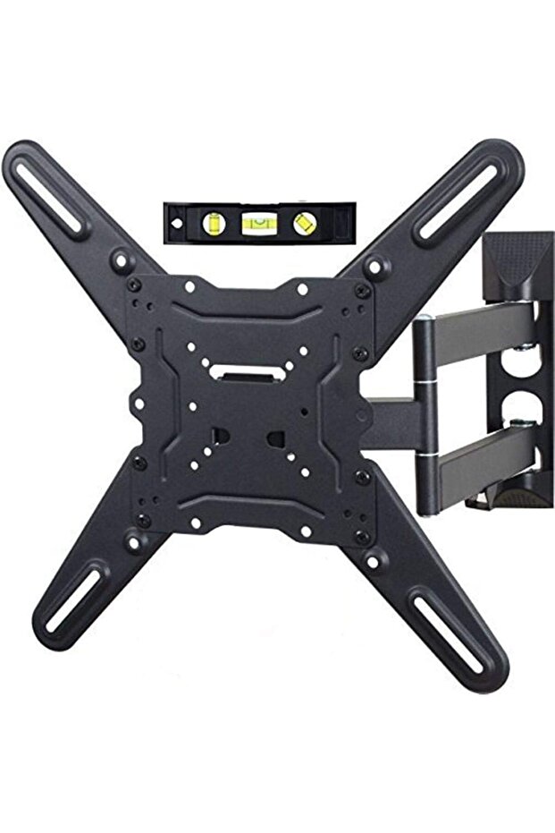 TV Wall Mount 26-63 Inches Ultra Strong Slim Fixed TV Bracket