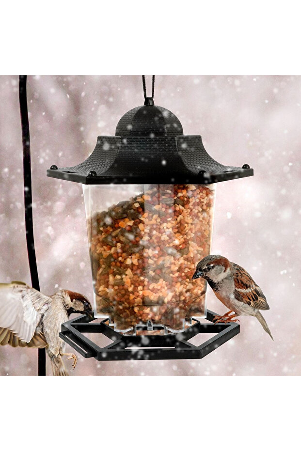 Bird feeder 13 cm - 2
