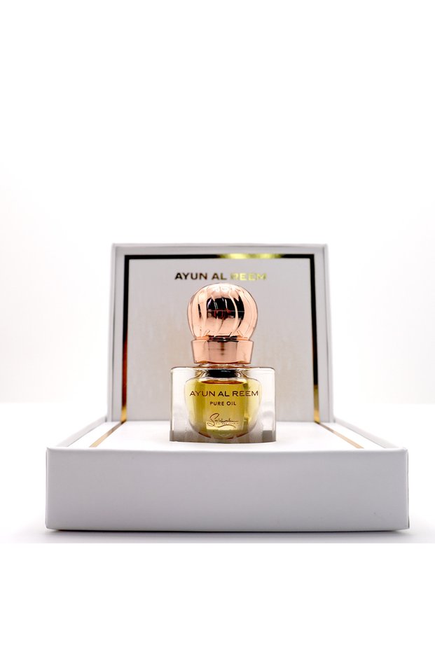 Eyes of the gazelle (concentrated perfume oil)