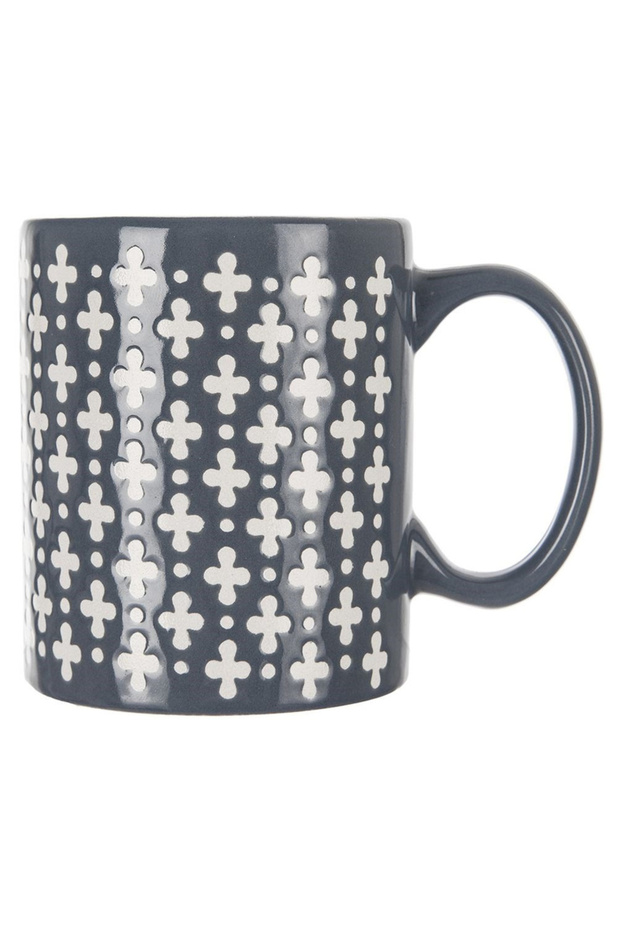 Ceramic mug 350 ml - 3